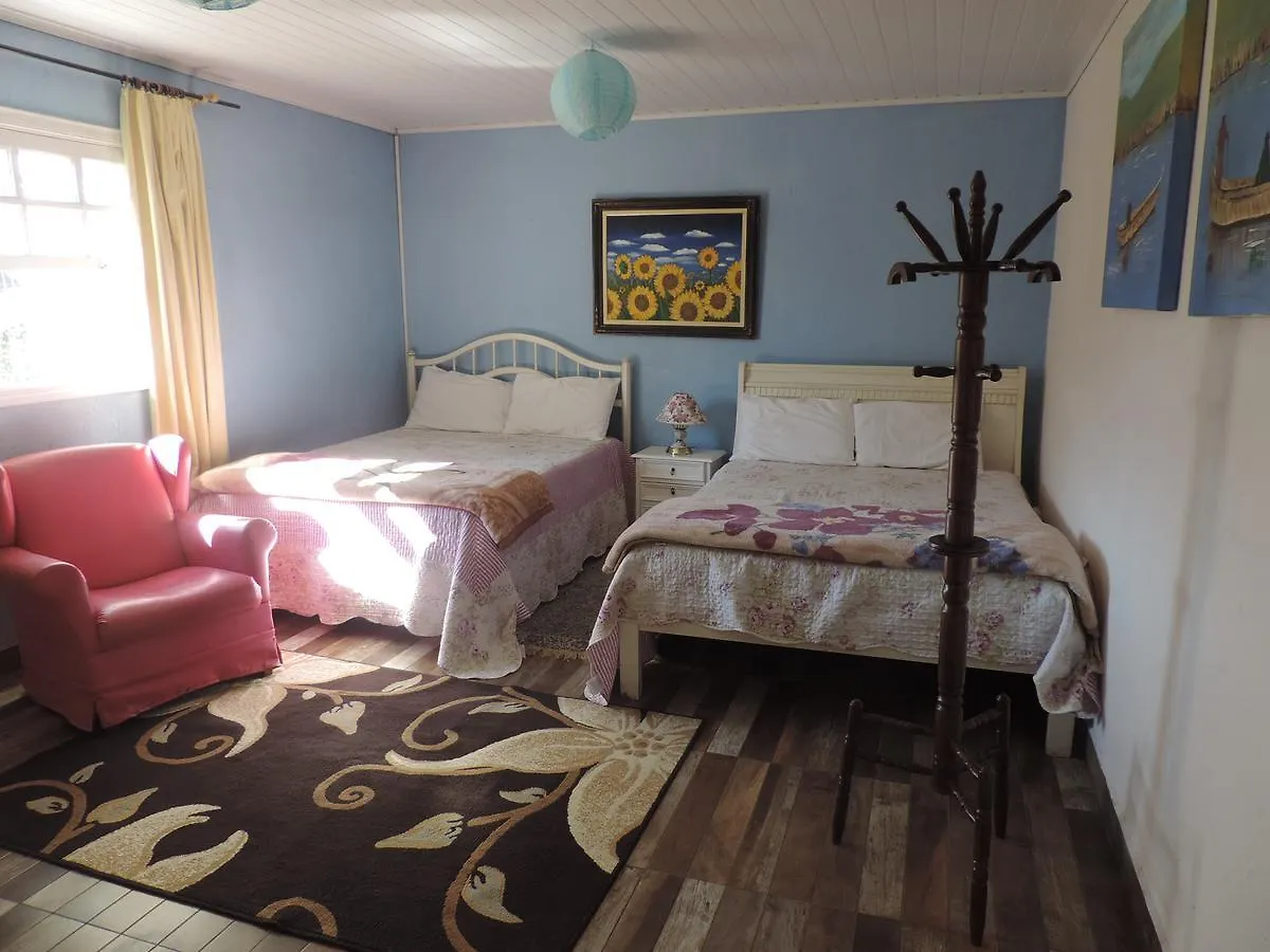 Casa de Férias Refugio Fofo - Casa De Temporada Vila Campos do Jordão