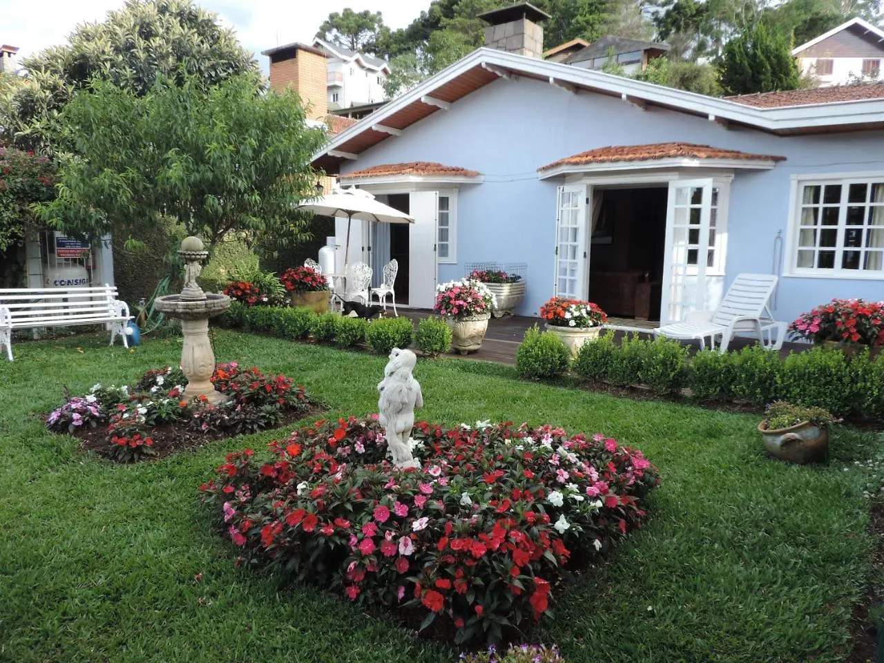 Refugio Fofo - Casa De Temporada Vila Campos do Jordão 0*,  Brasil