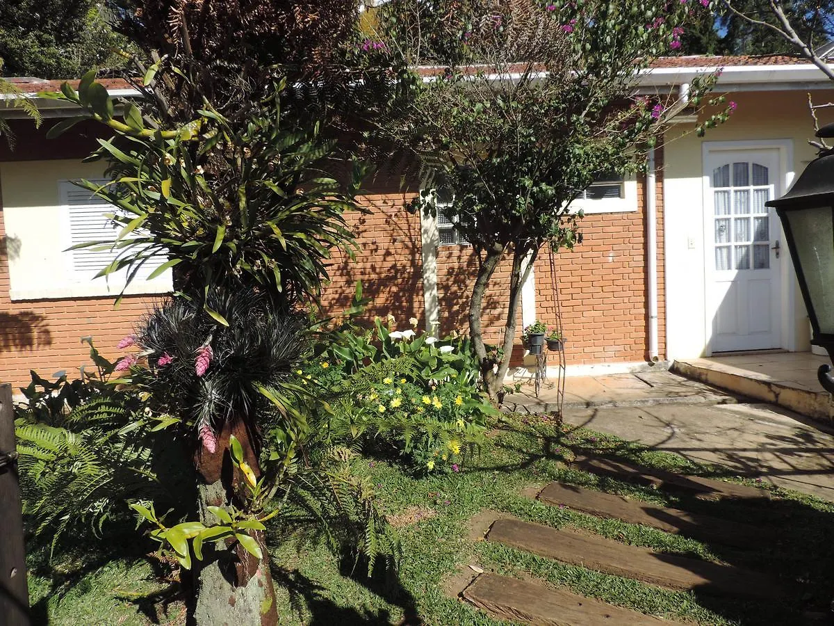 Vila Refugio Fofo - Casa De Temporada Campos do Jordão Prázdninový dům