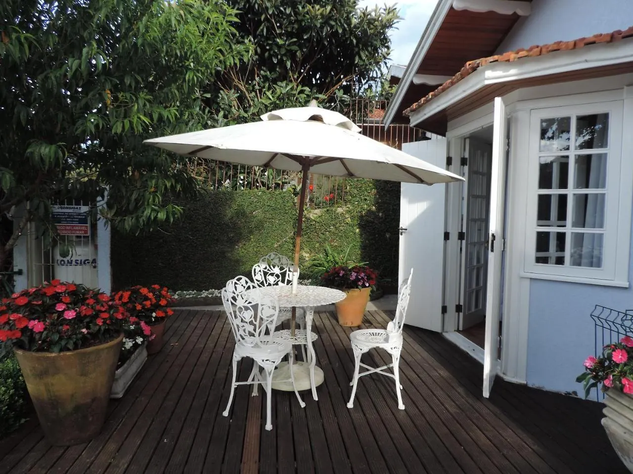 Vila Refugio Fofo - Casa De Temporada Campos do Jordão